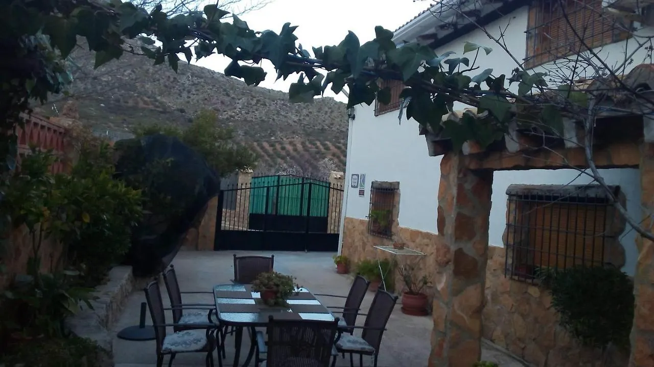 Casa rural Alojamiento Garganton Las Cabritas 0*,