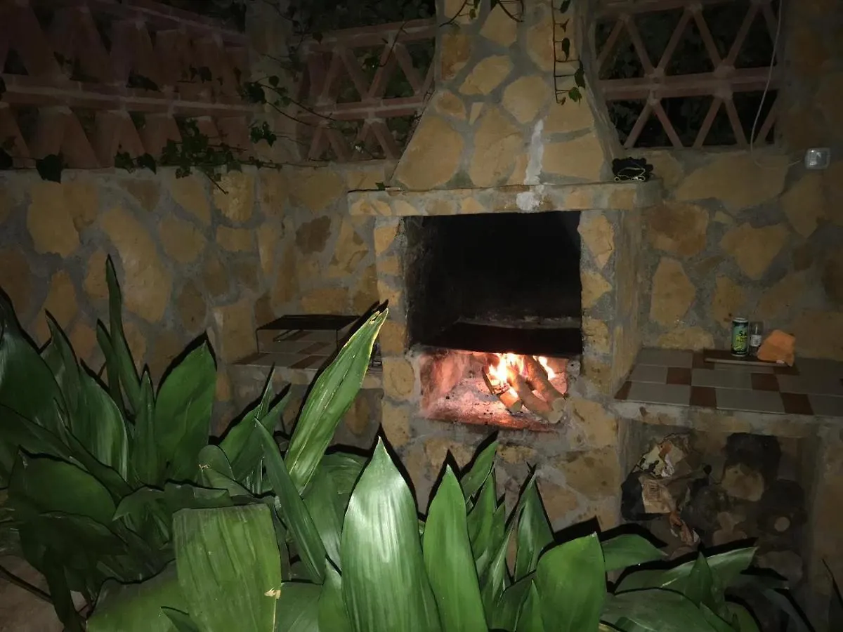 Casa rural Alojamiento Garganton Las Cabritas España