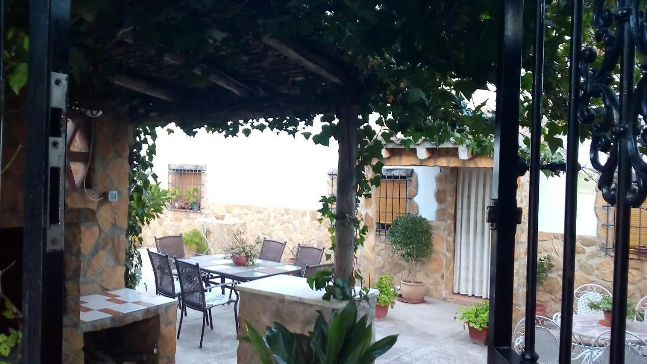 Casa rural Alojamiento Garganton Las Cabritas