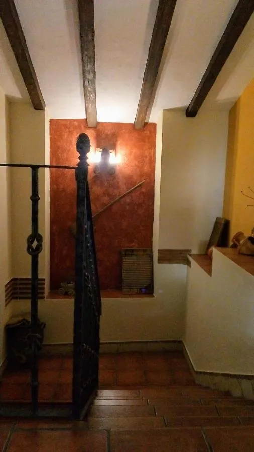 Casa rural Alojamiento Garganton Las Cabritas España