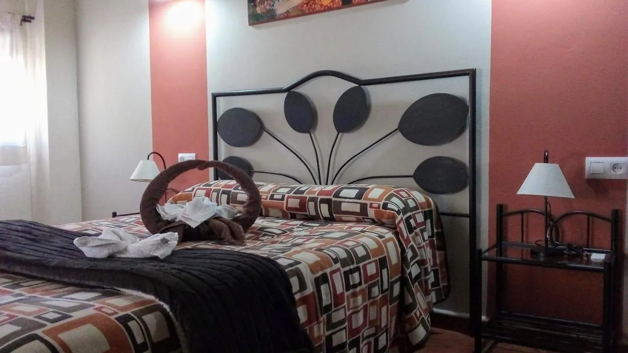 Casa rural Alojamiento Garganton Las Cabritas 0*,